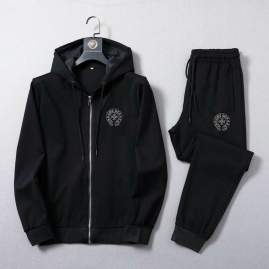 Picture of Chrome Hearts Sweater Suits _SKUChromeHeartsM-5XLkdtn0238014